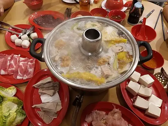 Golden Gate Steamboat Food Photo 1