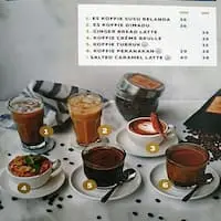 Gambar Makanan Warung Koffie Batavia 2