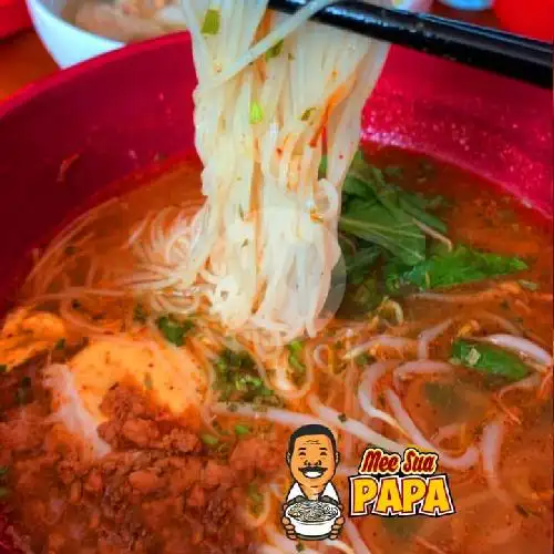 Gambar Makanan Mee Sua Papa, Muhammad Isa 19