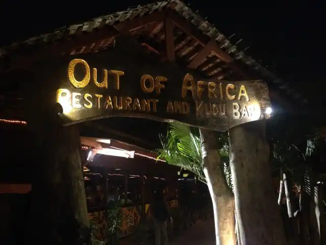 Out Of Africa Restaurant & Kudu Bar Food Photo 4