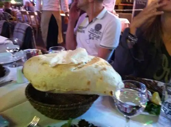 Palmiye Restaurant Istanbul'nin yemek ve ambiyans fotoğrafları 44