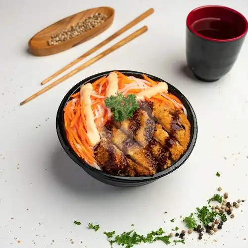 Gambar Makanan Ichimentei Bento, Petojo Selatan 6