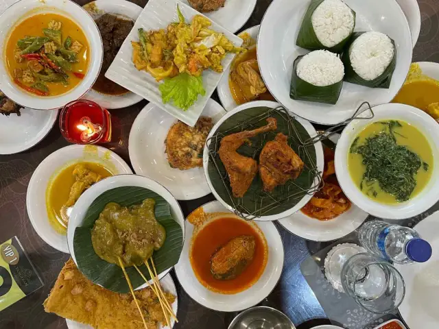Gambar Makanan RM Pangeran Khas Minang 1