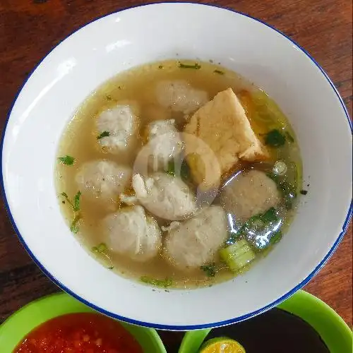 Gambar Makanan Mi Ayam Bakso Bang Ozan, Gersik 20