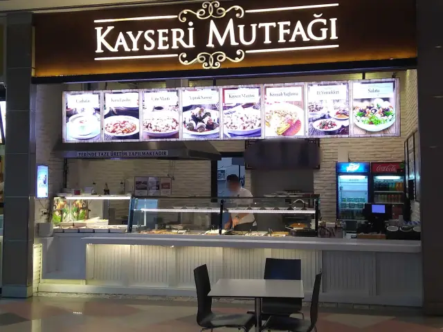 Kayseri Mutfağı'nin yemek ve ambiyans fotoğrafları 2