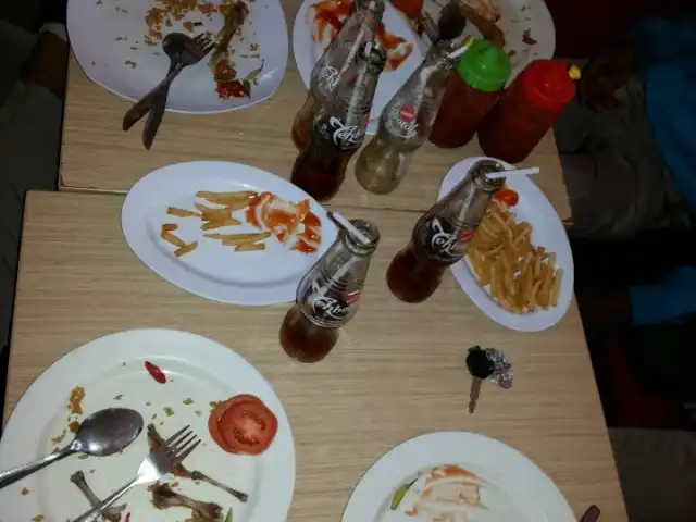 Gambar Makanan Rocket Chicken 7