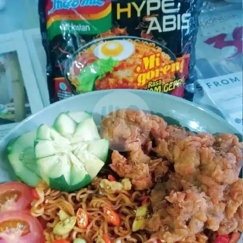 Gambar Makanan Ayam Geprek Gepuk Hongsu, Wiyung 11