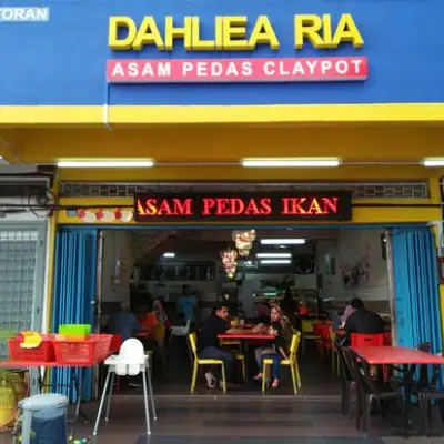 Restoran Asam Pedas Claypot Dahliea Ria