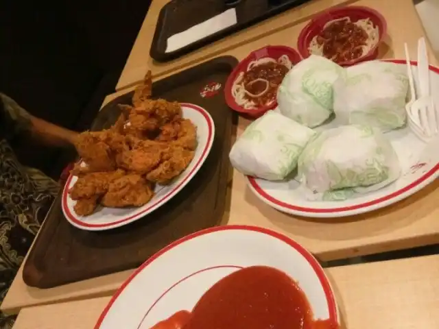Gambar Makanan KFC Bangkong 6