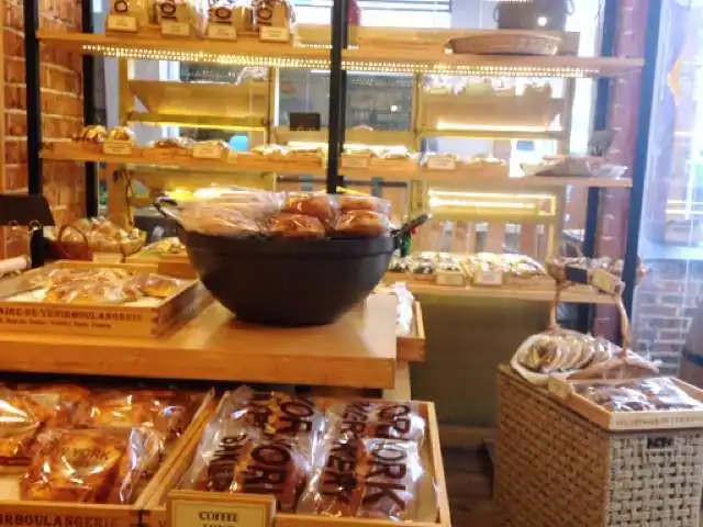 Gambar Makanan New York Bakery 8