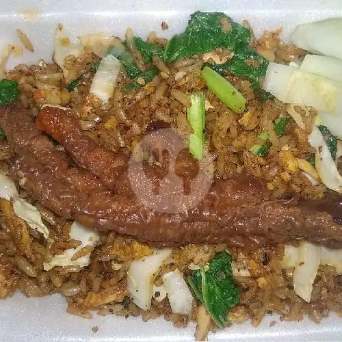 Gambar Makanan Nasi Goreng Ceker Kang'e, Mauni 20