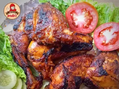 Ayam Bakar Jontor Ende's Rawamangun, Kec. Pulogadung Kel. Jati