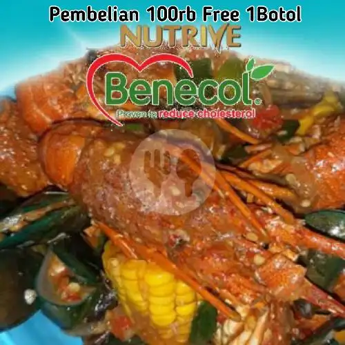 Gambar Makanan Seafood Queen Jelatah, Juanda 13