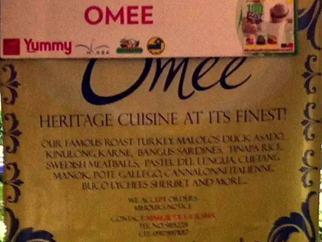 Omee Food Photo 2
