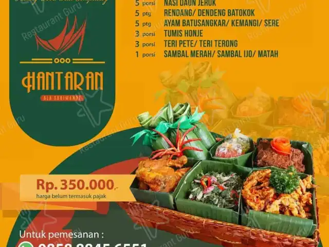 Gambar Makanan Sarimande Sabang 10