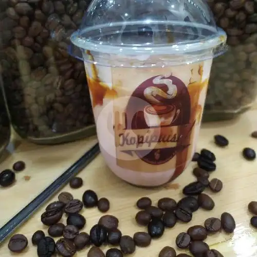 Gambar Makanan Kopi Puisi 19