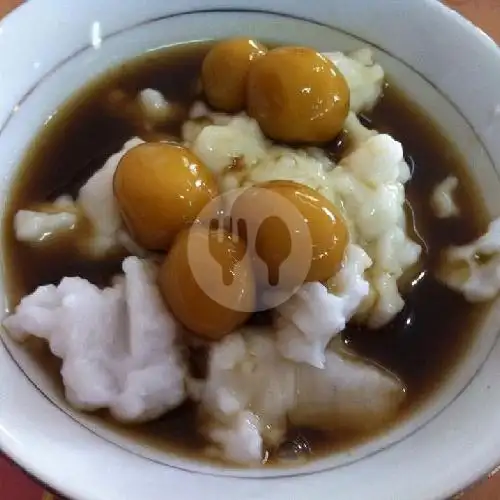 Gambar Makanan Bubur Ayam Khas Cirebon  11