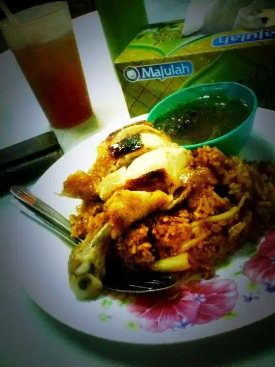 Bihun Sup Ayam Borhan@Azhar