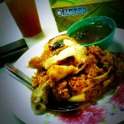 Bihun Sup Ayam Borhan@Azhar