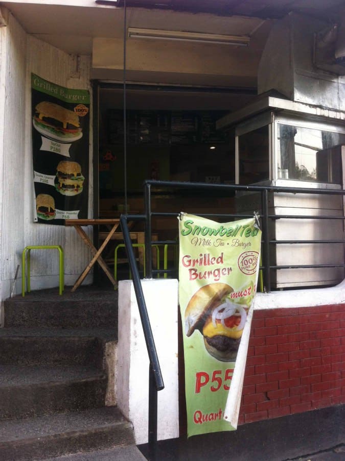 Snowbell Tea menu price 20222023 near Plainview in Mandaluyong