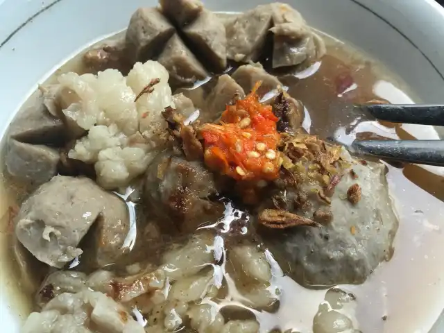 Gambar Makanan Bakso Cendana 12