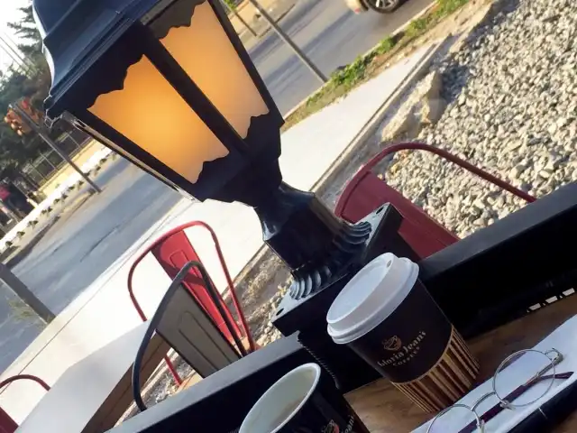 Gloria Jean's Coffeee'nin yemek ve ambiyans fotoğrafları 17