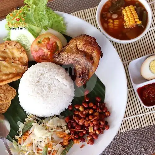 Gambar Makanan Brasserie Bakery and Resto, Sudirman 15