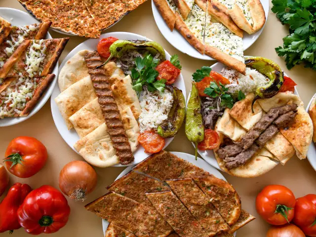 Kebabistan'nin yemek ve ambiyans fotoğrafları 1