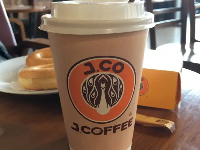 Gambar Makanan J.Co Donuts & Coffee 5