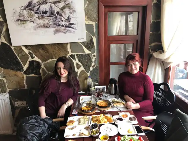 Taş Han Cafe'nin yemek ve ambiyans fotoğrafları 2