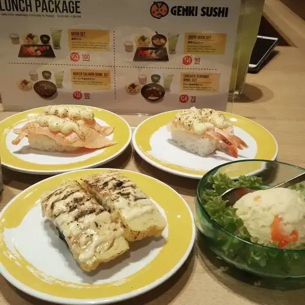 Gambar Makanan Genki Sushi 20