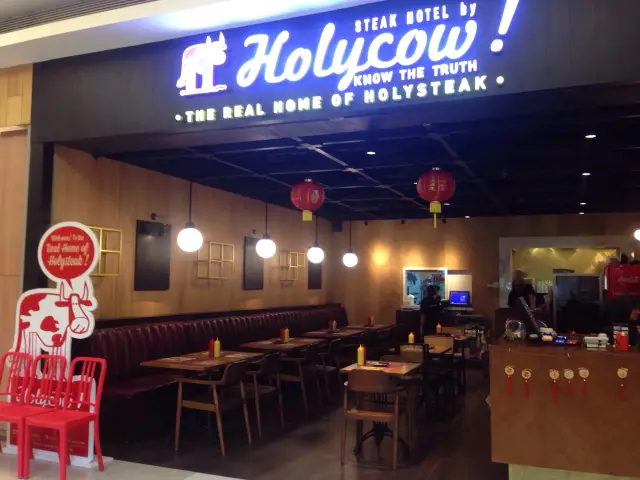 Gambar Makanan Holycow! Steak Hotel by Holycow! 12