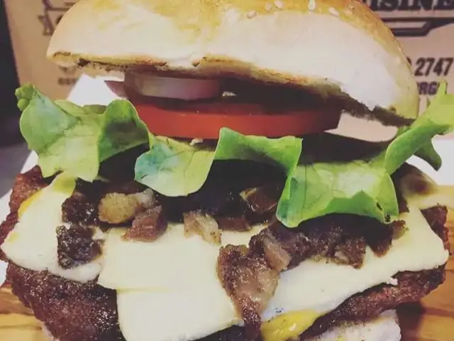 Burger Cuisine İstanbul'nin yemek ve ambiyans fotoğrafları 51
