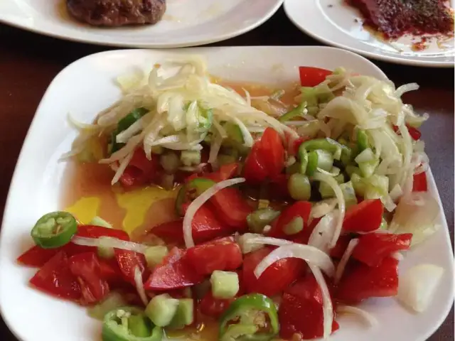 Sezgin Izgara'nin yemek ve ambiyans fotoğrafları 1