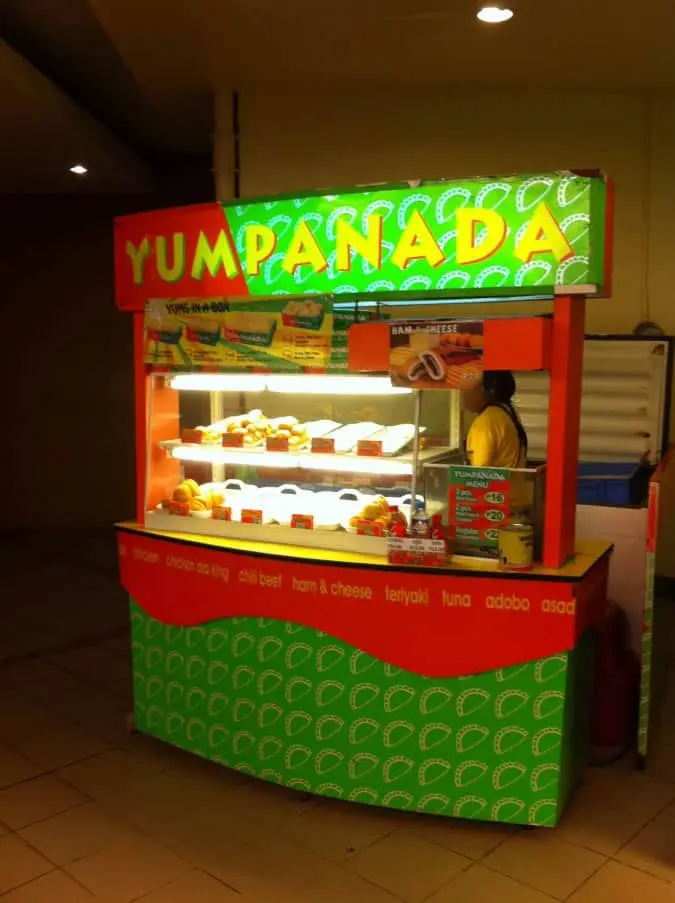 Yum Panada