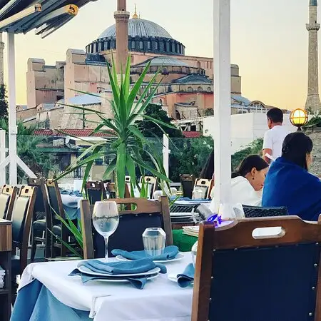 Seafront Lounge'nin yemek ve ambiyans fotoğrafları 12