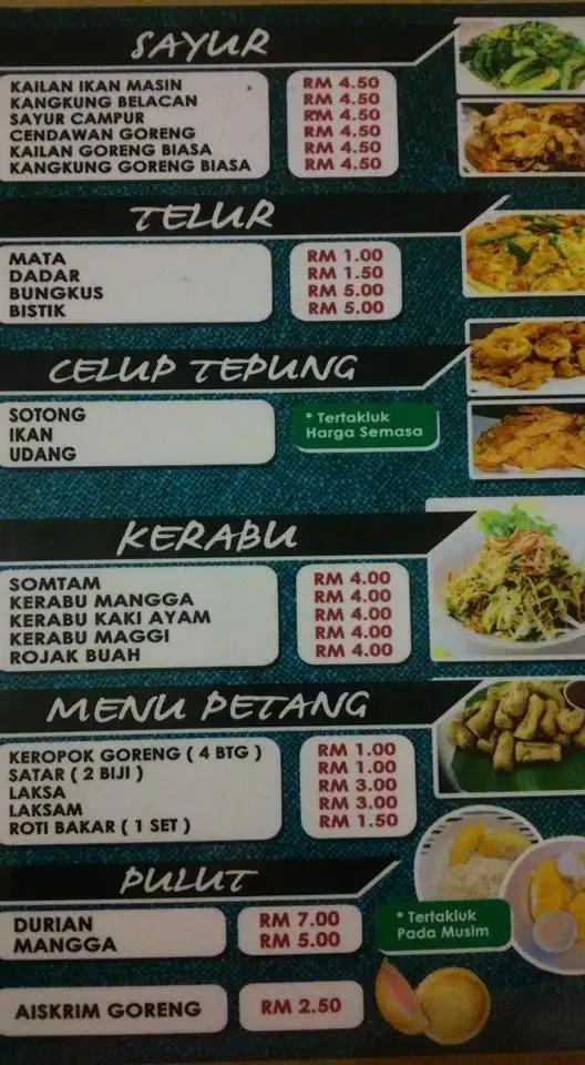 Restoran Permai Geliga