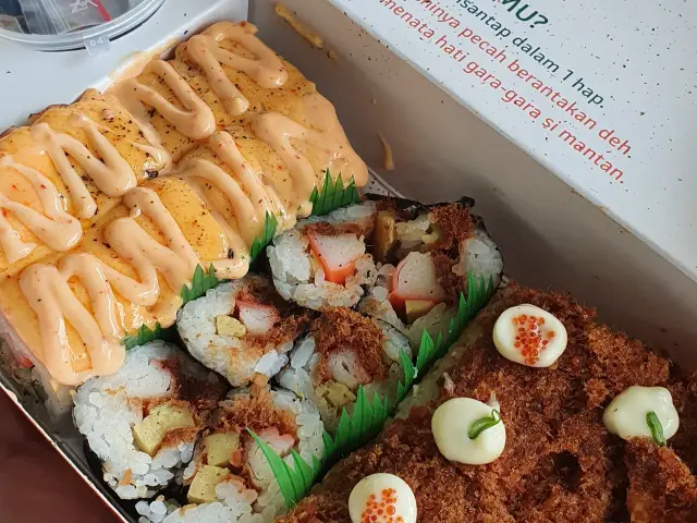 Gambar Makanan Sushi Yay! 2