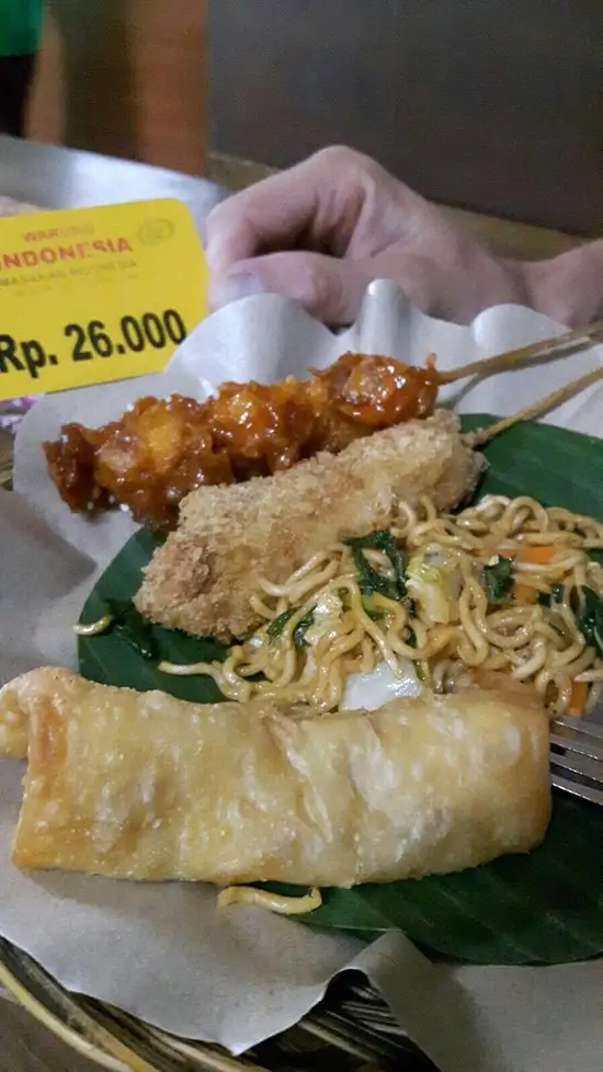 Gambar Makanan Warung Indonesia 7