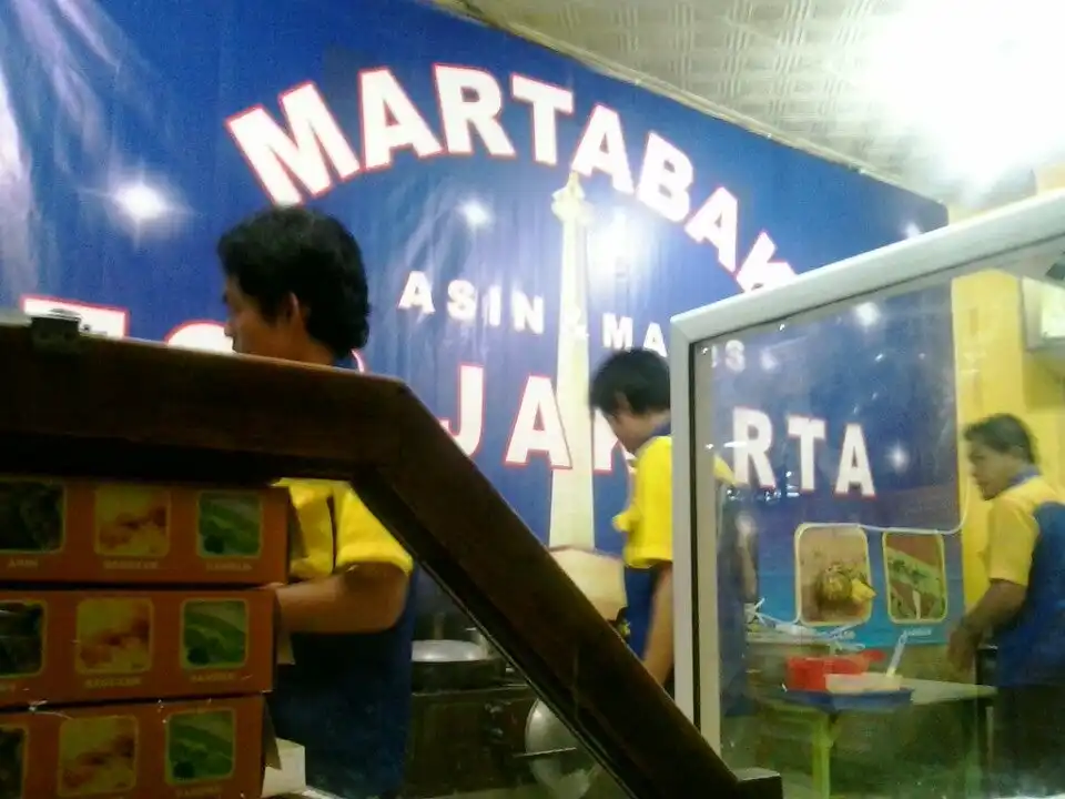Martabak Top Jakarta