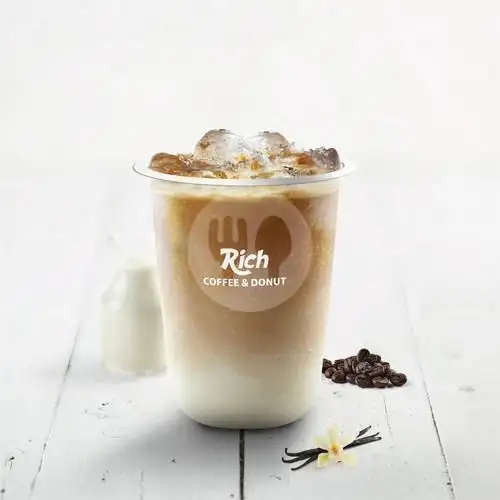 Gambar Makanan Rich Coffee & Donut, Kisamaun 17