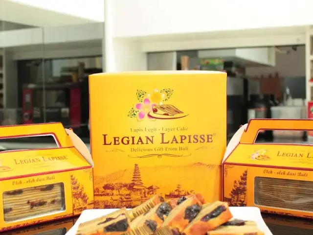 Legian Lapisse