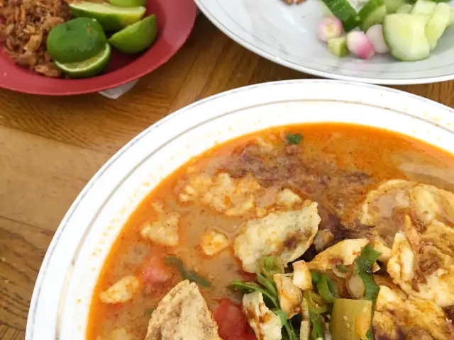 Gambar Makanan Soto Betawi Sambung Nikmat 2