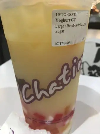 Chatime SM Aura Food Photo 1