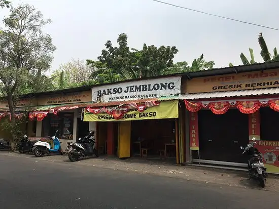 Gambar Makanan Bakso Jemblong 8