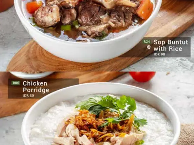 Gambar Makanan PappaJack Asian Cuisine 10