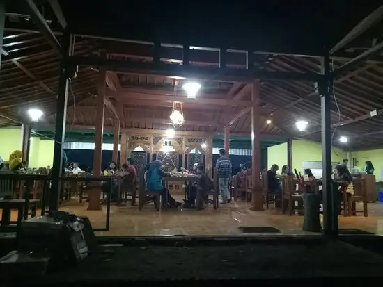 Gambar Makanan Warung Bebek Kerto 8