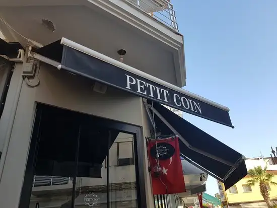 Petit Coin Çeşme'nin yemek ve ambiyans fotoğrafları 22