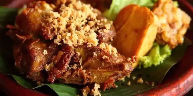 Ayam Penyet Nusantara Food Photo 4