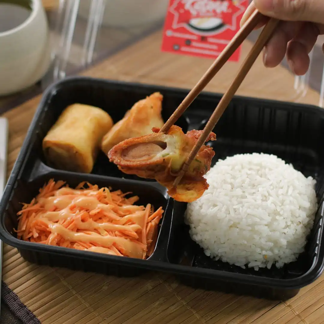 Katana Bento